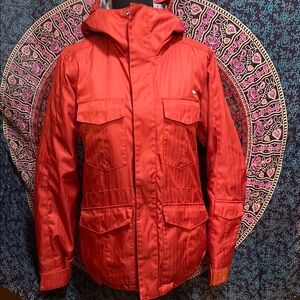 FOURSQUARE SNOWBOARD SKI WINTER JACKET🔥